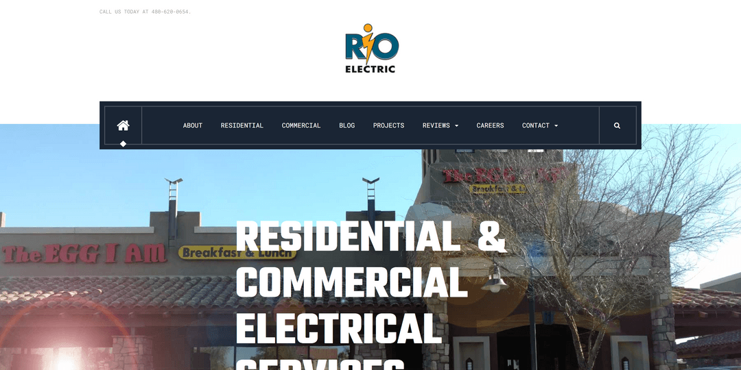 electrical websites