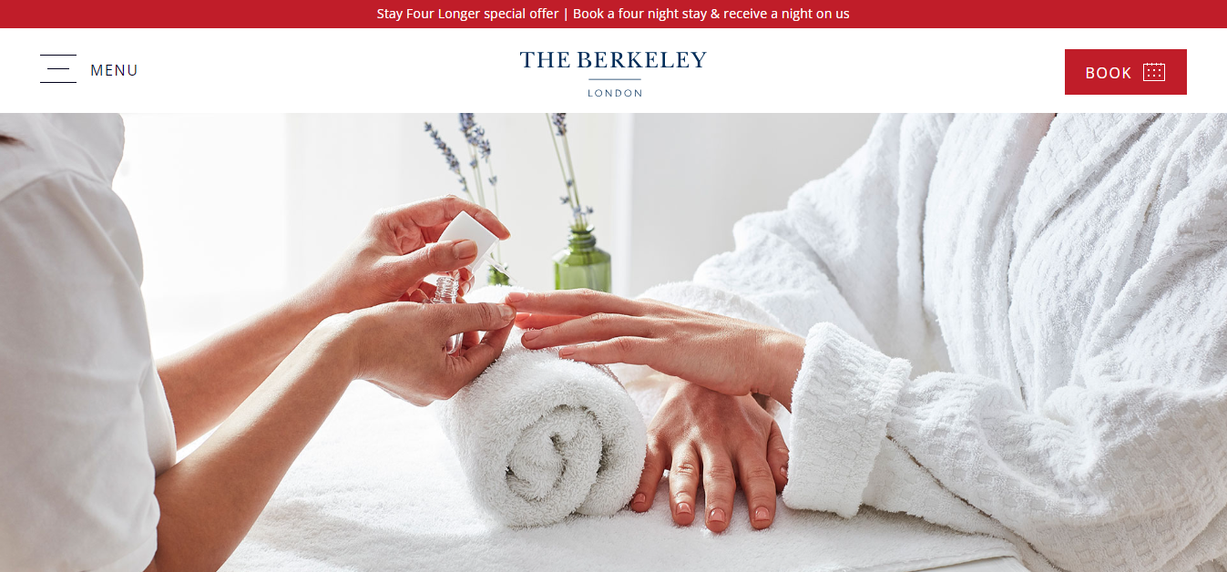 spa website