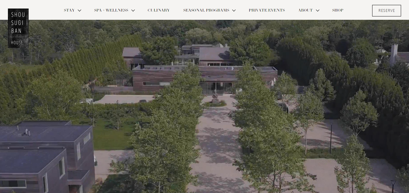 spa website