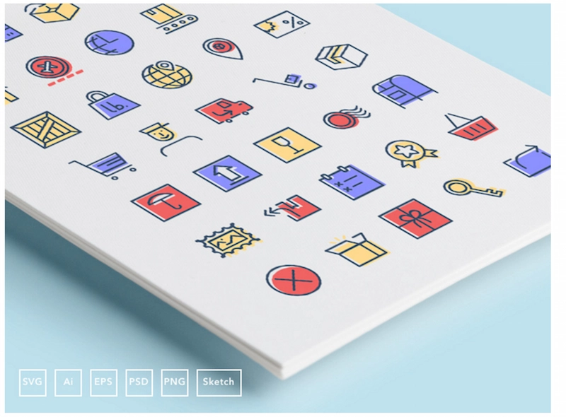 Adobe Illustrator Icon