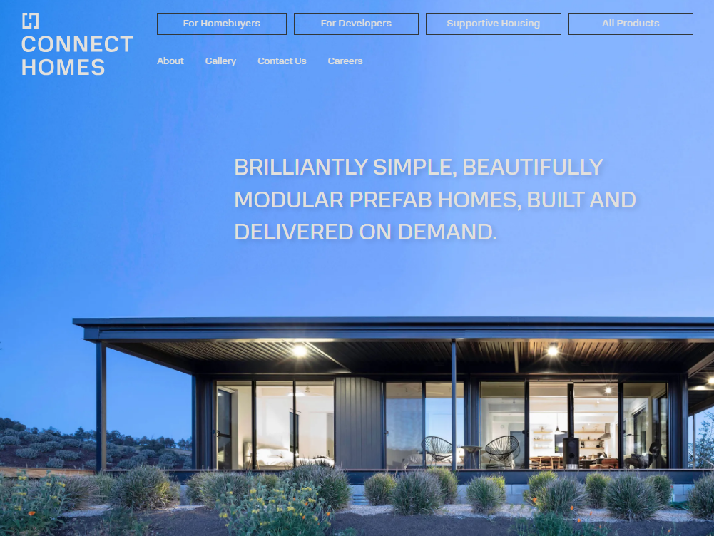 Connect Homes