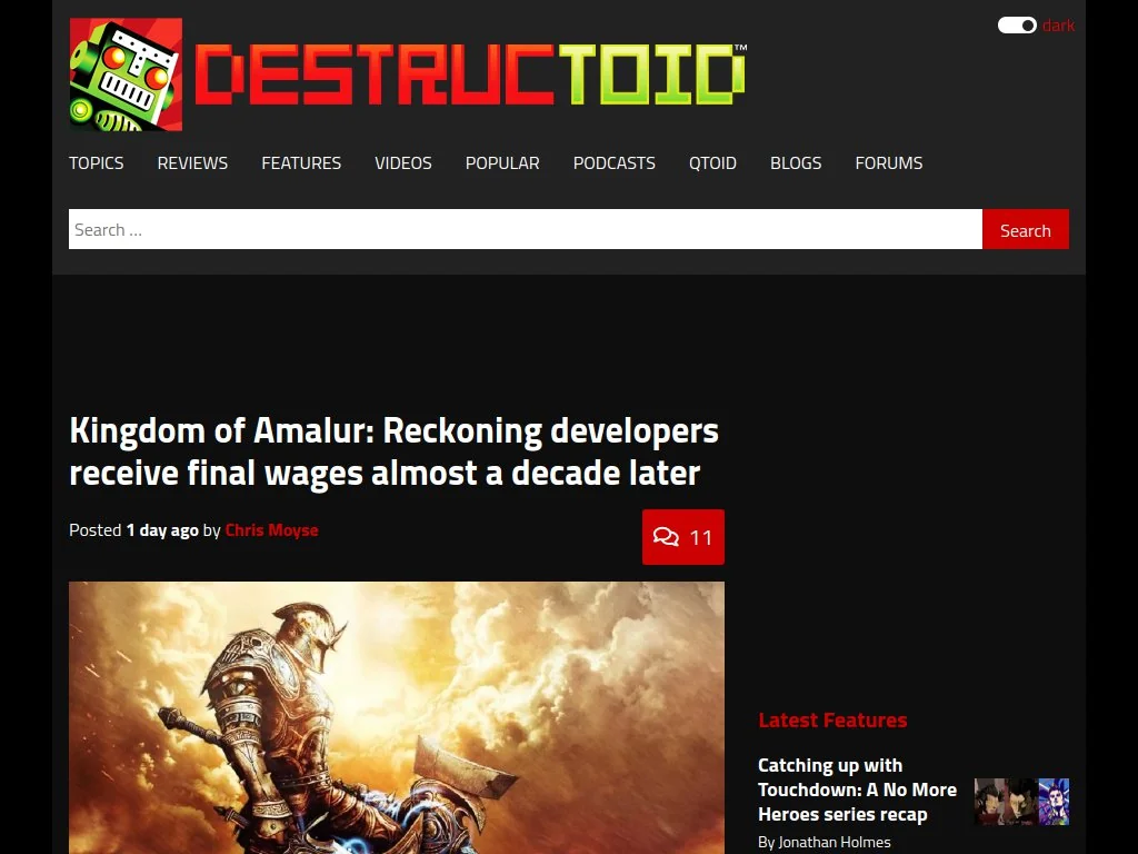 Destructoid