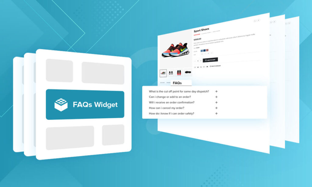 FAQ Widget