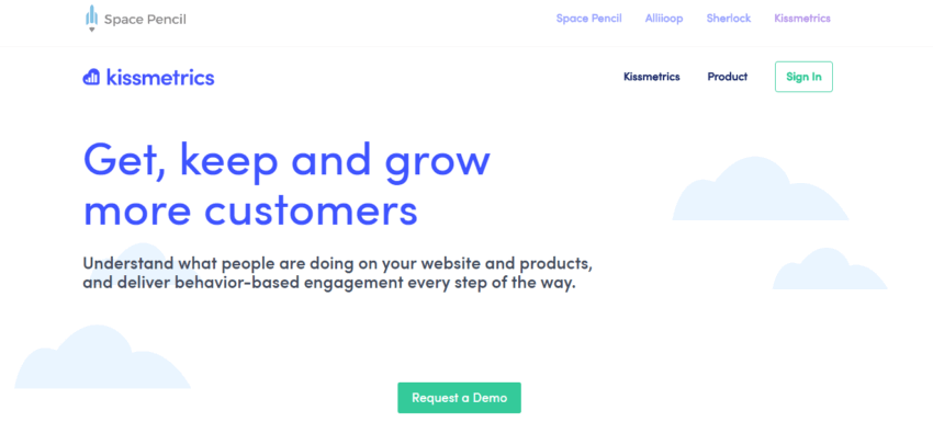 Kissmetrics