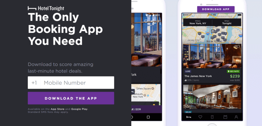 startup websites
