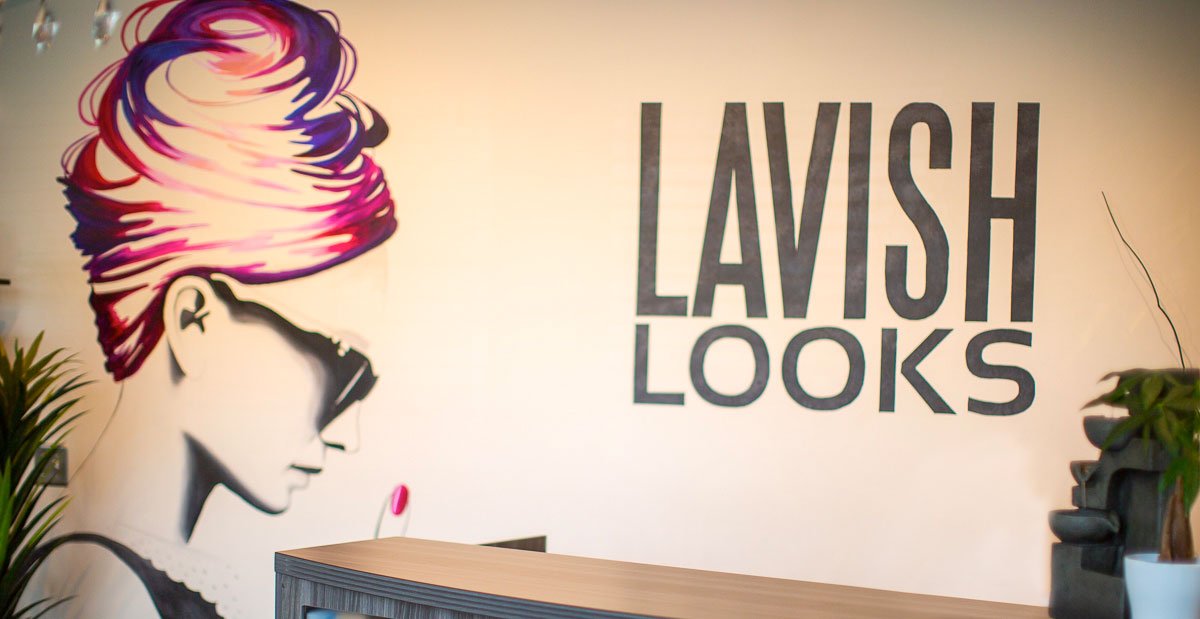 Lavish Salon