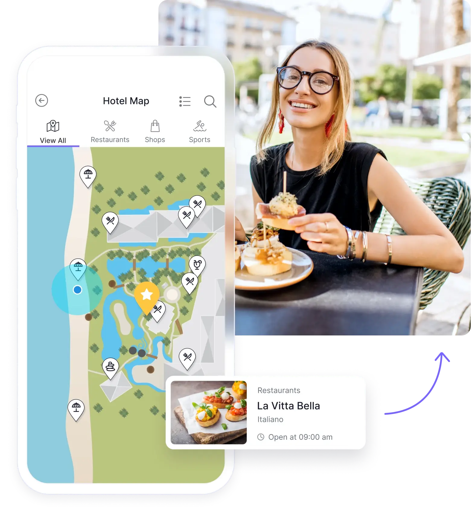 Hotel Website Design