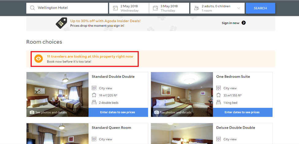 Hotel Website Design