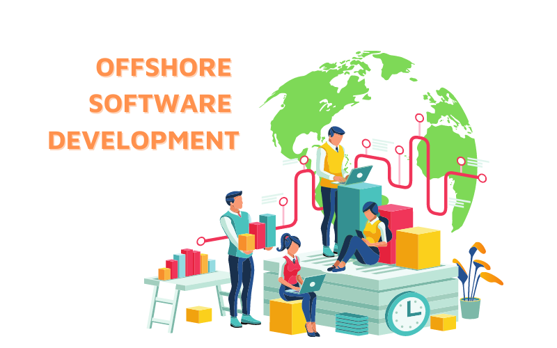 Offshore Software Development in vietnam