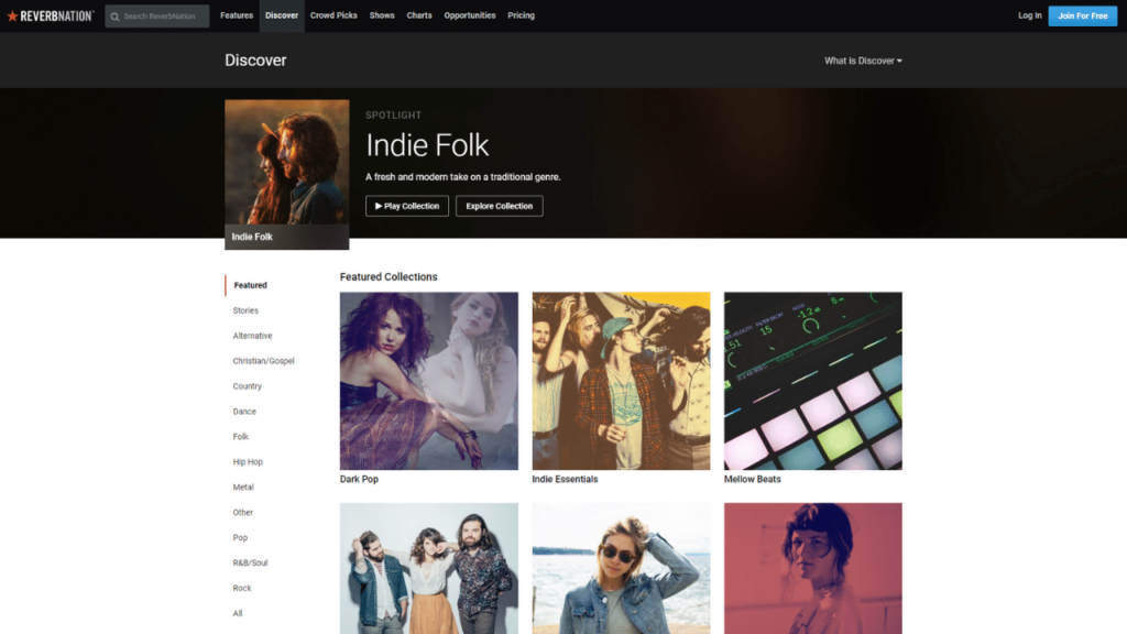 DJ Websites