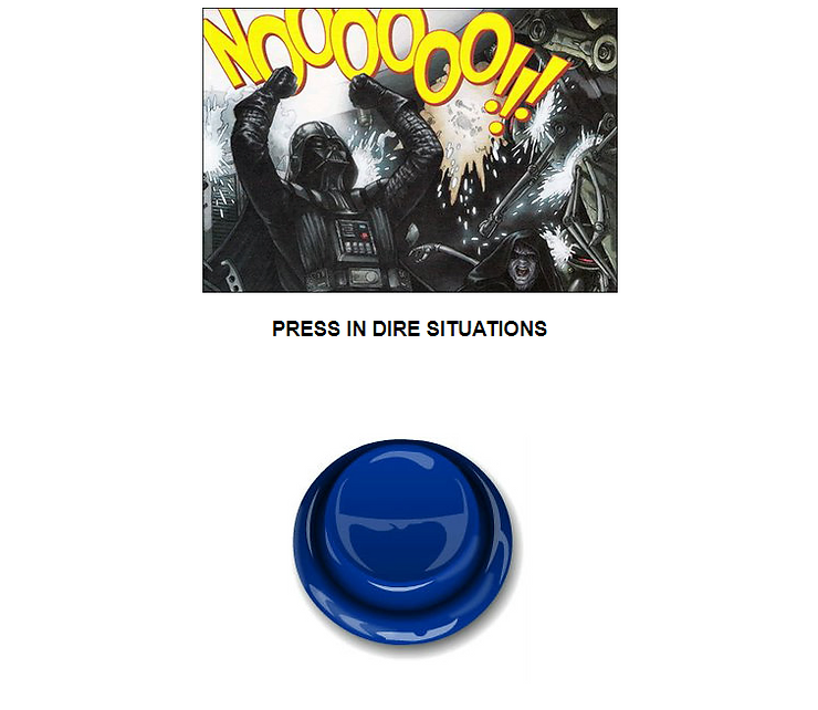 Nooo Button