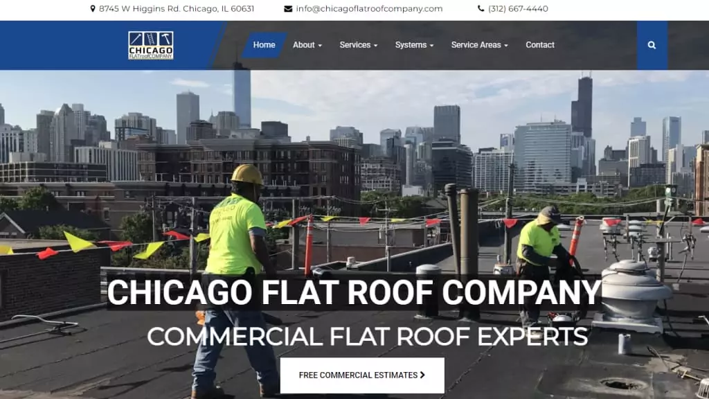 Chicago Flat Roof Company