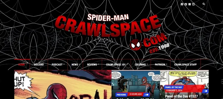 Creative Ways to Integrate Spider Web Design into Your Website