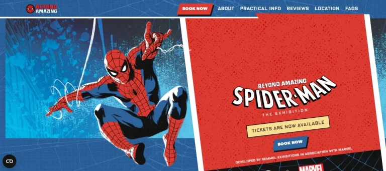 Creative Ways to Integrate Spider Web Design into Your Website