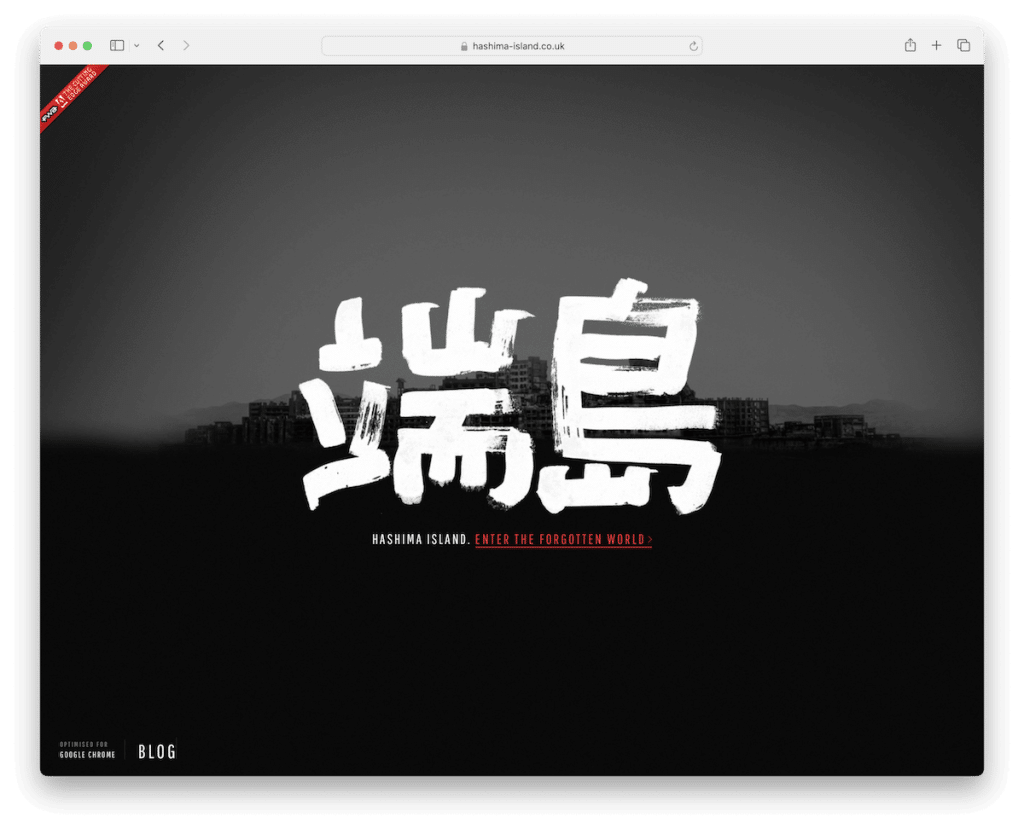scary websites