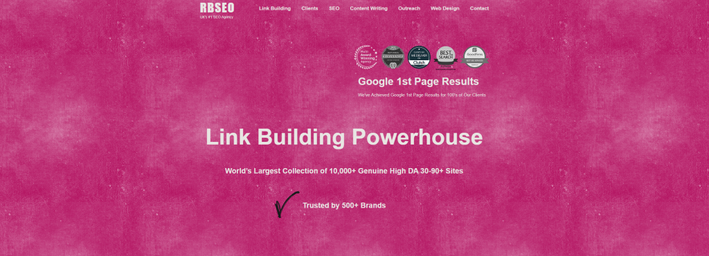 best website design company
