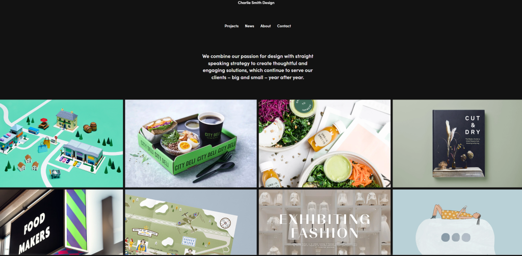 Charlie Smith Design