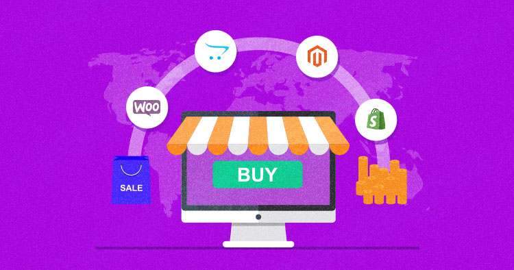 e-commerce platforms