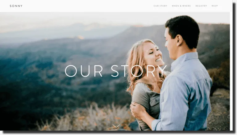 12 Stunning Squarespace Wedding Website Examples In 2024