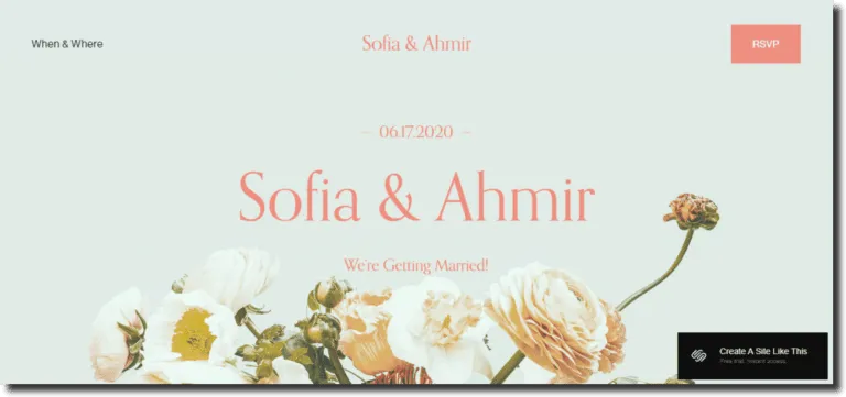 Sofia & Ahmir