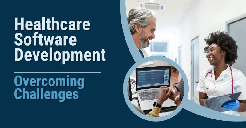 healthcare software development